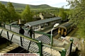 PLANS . . . Greenfield Station