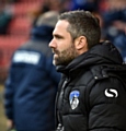 David Dunn . . . “It’s like putting a plaster on a broken leg at times.”