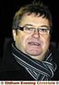 Oldham Roughyeds chairman Chris Hamilton - hopeful