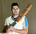 ON THE WAY TO WELL-I-HOLE: former Uppermill captain Dave Roberts and brother Peter have signed for Saddleworth.