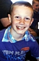 Joshua: trekking up Everest for charity