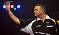 Mark McGeeney: taste for big-time darts