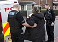Police arrested 80 people for a range of offences