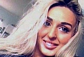Darcy-Jaine Hopwood died on Saturday after being struck by a car when leaving a friend’s wedding
