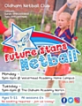 Oldham Netball Club - Future Stars!