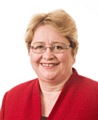 Oldham Council Leader, Jean Stretton