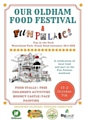 Oldham Real Food Festival, 11.00am - 2.00pm, Veg in the Park, Peach Road entrance 