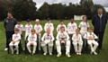 Oldham District Triumph in U11 Bob Hurst Rosebowl Trophy