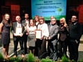 Oldham flourishes in North West in Bloom Awards