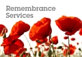 Remembrance Services and Parades