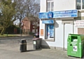 Sunny Off Licence, Oxford Street, Werneth