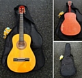 THE guitar recovered in Oldham