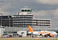 RECORD passenger 

numbers . . . at 

Manchester Airport