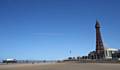 Blackpool Tower and Tower Eye...