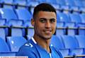 RARING TO GO . . . Athletic front man Courtney Duffus 