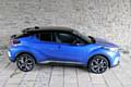 More angles than Pythagoras - The new Toyota C-HR