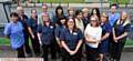 Pride in Oldham nominees, Oak Gables Partnership at Crompton Health Centre. Pictured in foreground is practice manager Debra Reynolds