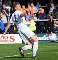 GOAL-GETTER . . . Danny Rowe scored 50 goals in all competitions last season. 