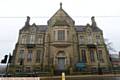 Oldham Art Gallery and Oldham Library, old building on Union Street