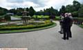 Britain in Bloom judging in and around Oldham. Pic shows the judges in Alexandra Park.