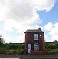 DETACHED terrace . . . the last house standing on Acre Lane, Derker, could soon have some company