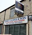 Harry Cooper & Son, Shaw, Oldham.