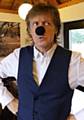 SIR Paul McCartney supporting Wetnose Day
