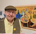 FORMER Chronicle reporter Fred Bottomley holds an exhibition of his paintings at Gallery Oldham