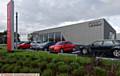 New Audi dealership in Oldham ready for business.