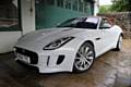 Jaguar F-Type Convertible - beautiful to behold