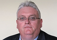 Councillor Howard Sykes