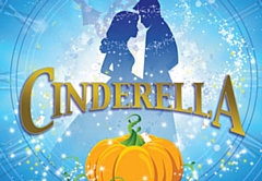 Cinderella is on now at the Oldham Coliseum