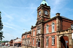 Royton Town Hall