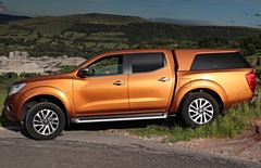 The all-new Nissan Navara NP300