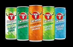 South-East Asian energy drink Carabao is proud to support all 72 football league clubs for the 2018/19 season