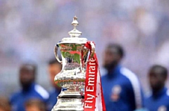 The FA Cup third round tie will mark Athletic's first trip to Craven Cottage this millennium