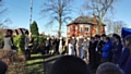 Hulme Grammar School Holocaust Memorial Day commemorations