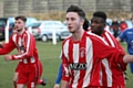 Chadderton's youngsters were in great form against St Helens
Pic courtesy of @Chaddertonfc