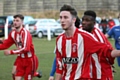 Chadderton's youngsters were in great form against St Helens
Pic courtesy of @Chaddertonfc