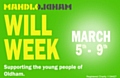 Support Will Week in March