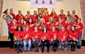 The Dobcross Brass Monkeys brass band are seeking new recruits