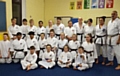 Kenny Karate Club members secured a heft medal haul in Italy