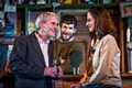 A scene from The Weir, which is up for the Target Live Award for Best Visiting Production at the Oldham Coliseum
Picture by Marc Brenner