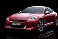Check out the new Kia Stinger