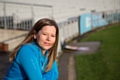 Michelle Tomlin will be running the ASICS Greater Manchester Marathon