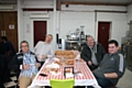 The LLK Pizza Challenge proved a little too much for the Chronicle team!