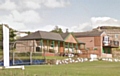 Shaw cricket club.

Picture courtesy of Google Street View