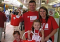 Why not fundraise for the Red Cross by taking part in supermarket collections in Oldham?