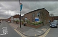 The Oldham Medical Services site.

Picture courtesy of Google Street View