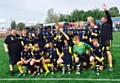 Cup kings Chadderton Park under-14s Lions